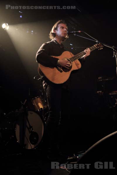 ADAM TORRES - 2018-02-07 - PARIS - La Maroquinerie - 